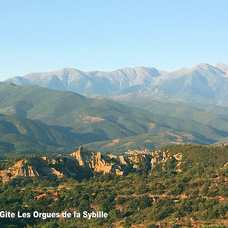 Gite Des Orgues De La Sybille Agave Canigou ภายนอก รูปภาพ